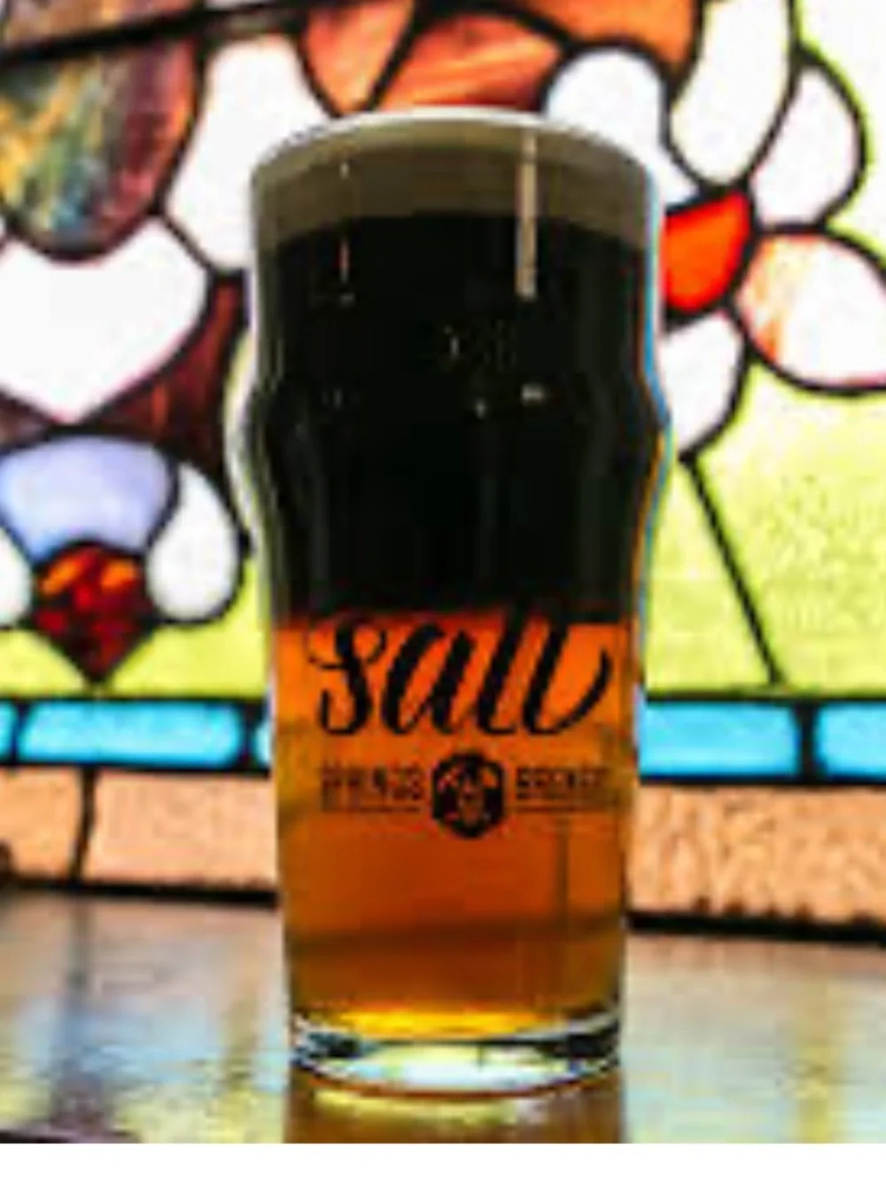N/A clear pint